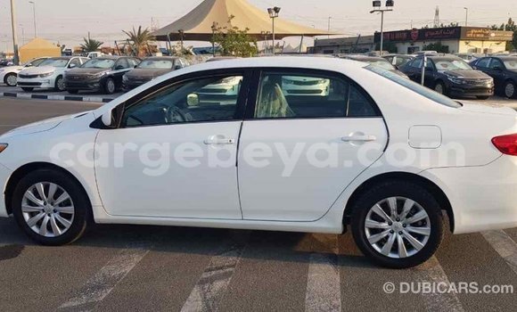 Buy Import Toyota Corolla White Car in Import - Dubai in Ethiopia Buy Import Toyota Corolla White Car in Import - Dubai in Ethiopia