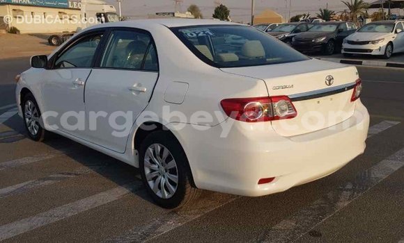 Buy Import Toyota Corolla White Car in Import - Dubai in Ethiopia Buy Import Toyota Corolla White Car in Import - Dubai in Ethiopia