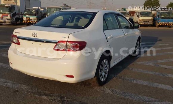 Buy Import Toyota Corolla White Car in Import - Dubai in Ethiopia Buy Import Toyota Corolla White Car in Import - Dubai in Ethiopia