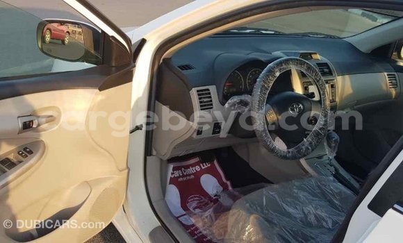 Buy Import Toyota Corolla White Car in Import - Dubai in Ethiopia Buy Import Toyota Corolla White Car in Import - Dubai in Ethiopia