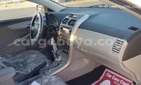 Buy Import Toyota Corolla White Car in Import - Dubai in Ethiopia Buy Import Toyota Corolla White Car in Import - Dubai in Ethiopia
