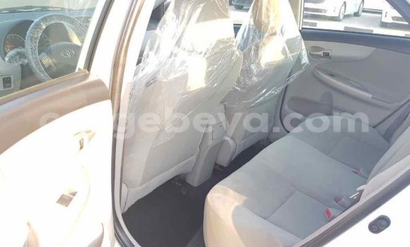 Buy Import Toyota Corolla White Car in Import - Dubai in Ethiopia Buy Import Toyota Corolla White Car in Import - Dubai in Ethiopia