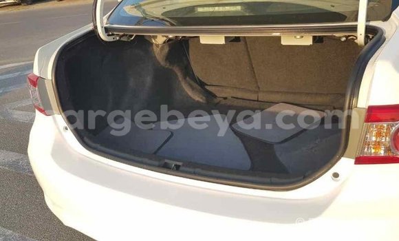 Buy Import Toyota Corolla White Car in Import - Dubai in Ethiopia Buy Import Toyota Corolla White Car in Import - Dubai in Ethiopia