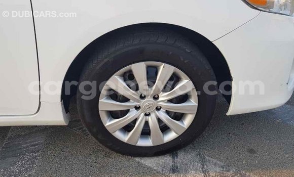 Buy Import Toyota Corolla White Car in Import - Dubai in Ethiopia Buy Import Toyota Corolla White Car in Import - Dubai in Ethiopia