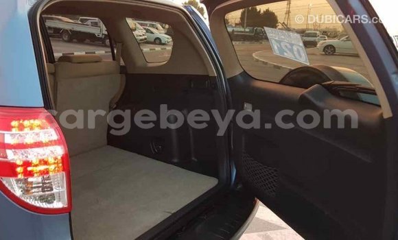 Buy Import Toyota RAV4 Blue Car in Import - Dubai in Ethiopia Buy Import Toyota RAV4 Blue Car in Import - Dubai in Ethiopia