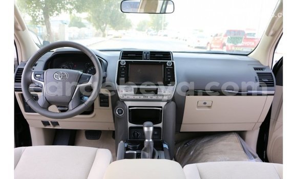 Acheter Import Voiture Toyota Prado Noir à Import - Dubai, Ethiopie Acheter Import Voiture Toyota Prado Noir à Import - Dubai, Ethiopie