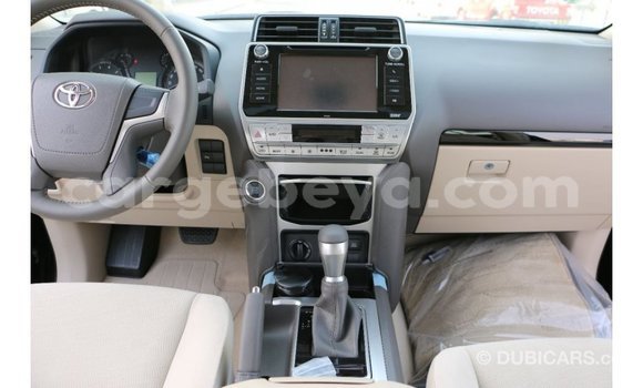 Acheter Import Voiture Toyota Prado Noir à Import - Dubai, Ethiopie Acheter Import Voiture Toyota Prado Noir à Import - Dubai, Ethiopie