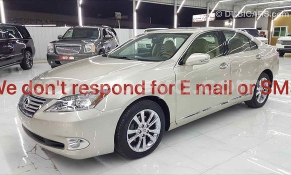 Buy Import Lexus ES Other Car in Import - Dubai in Ethiopia Buy Import Lexus ES Other Car in Import - Dubai in Ethiopia