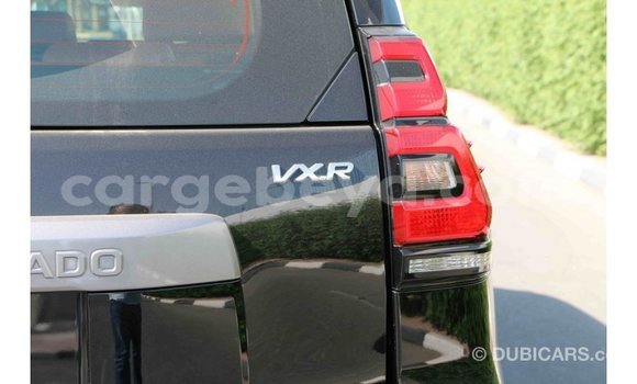 Buy Import Toyota Prado White Car in Import - Dubai in Ethiopia Buy Import Toyota Prado White Car in Import - Dubai in Ethiopia