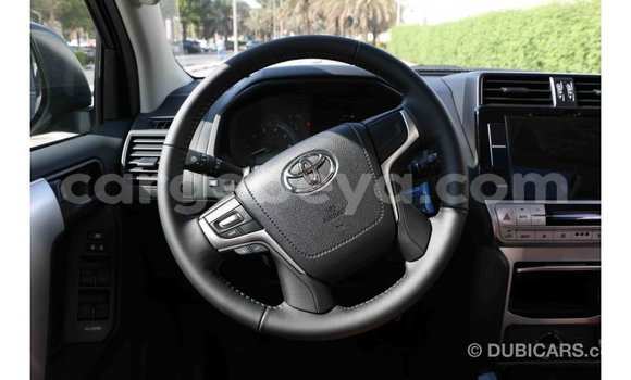 Buy Import Toyota Prado White Car in Import - Dubai in Ethiopia Buy Import Toyota Prado White Car in Import - Dubai in Ethiopia