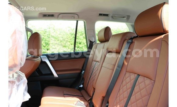 Buy Import Toyota Prado White Car in Import - Dubai in Ethiopia Buy Import Toyota Prado White Car in Import - Dubai in Ethiopia