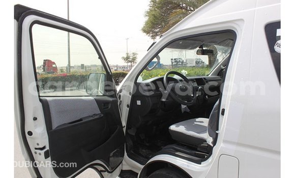 Buy Import Toyota Hiace White Car in Import - Dubai in Ethiopia Buy Import Toyota Hiace White Car in Import - Dubai in Ethiopia