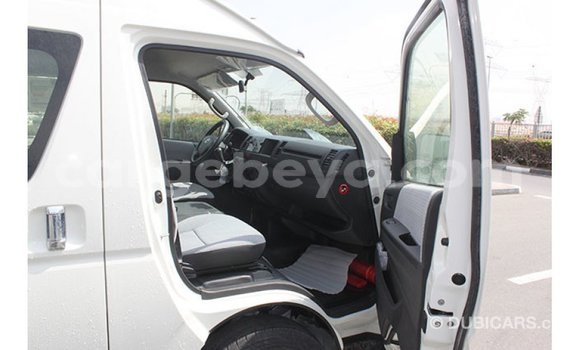 Buy Import Toyota Hiace White Car in Import - Dubai in Ethiopia Buy Import Toyota Hiace White Car in Import - Dubai in Ethiopia