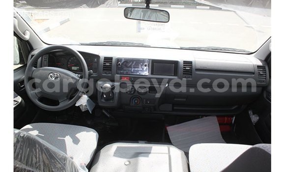 Buy Import Toyota Hiace White Car in Import - Dubai in Ethiopia Buy Import Toyota Hiace White Car in Import - Dubai in Ethiopia