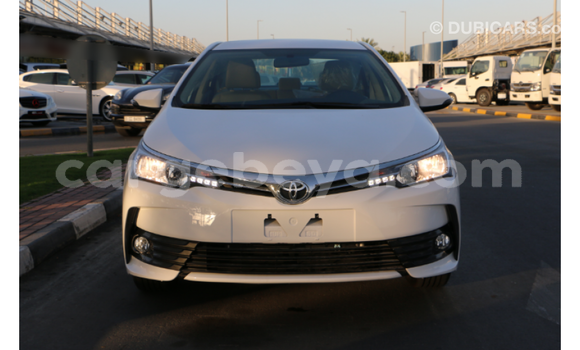 Acheter Import Voiture Toyota Corolla Blanc à Import - Dubai, Ethiopie Acheter Import Voiture Toyota Corolla Blanc à Import - Dubai, Ethiopie