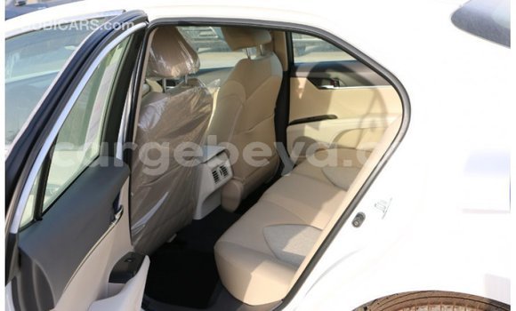Buy Import Toyota Camry White Car in Import - Dubai in Ethiopia Buy Import Toyota Camry White Car in Import - Dubai in Ethiopia