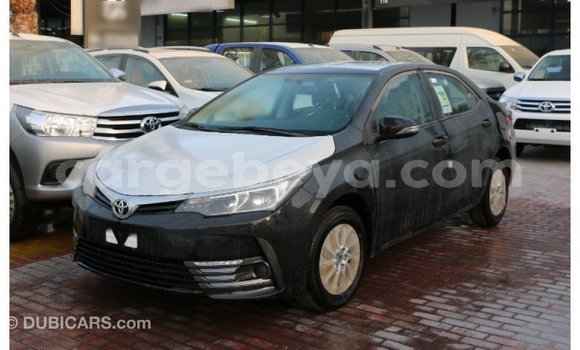 Acheter Import Voiture Toyota Corolla Noir à Import - Dubai, Ethiopie Acheter Import Voiture Toyota Corolla Noir à Import - Dubai, Ethiopie