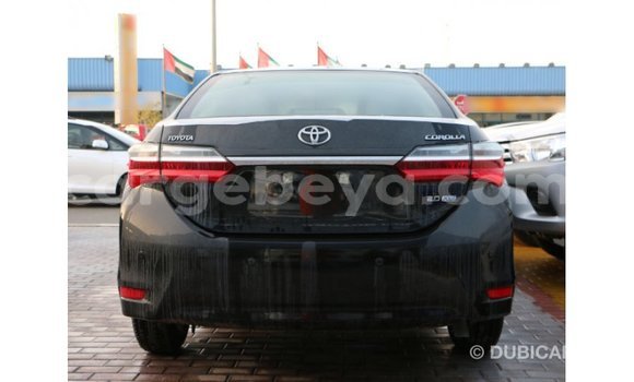 Acheter Import Voiture Toyota Corolla Noir à Import - Dubai, Ethiopie Acheter Import Voiture Toyota Corolla Noir à Import - Dubai, Ethiopie