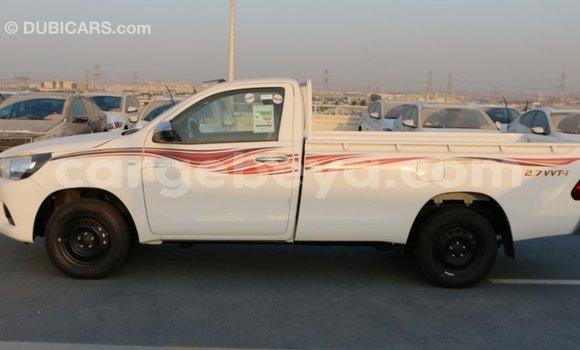 Acheter Import Voiture Toyota Hilux Blanc à Import - Dubai, Ethiopie Acheter Import Voiture Toyota Hilux Blanc à Import - Dubai, Ethiopie