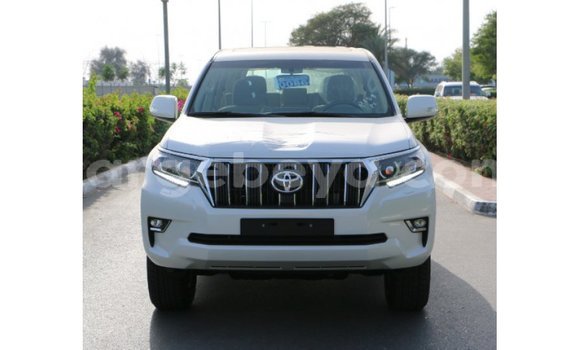 Acheter Import Voiture Toyota Prado Blanc à Import - Dubai, Ethiopie Acheter Import Voiture Toyota Prado Blanc à Import - Dubai, Ethiopie