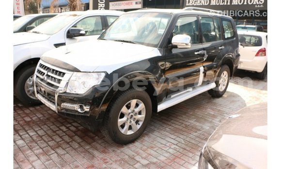 Buy Import Mitsubishi Pajero Black Car in Import - Dubai in Ethiopia Buy Import Mitsubishi Pajero Black Car in Import - Dubai in Ethiopia