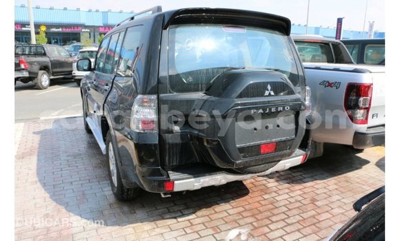 Buy Import Mitsubishi Pajero Black Car in Import - Dubai in Ethiopia Buy Import Mitsubishi Pajero Black Car in Import - Dubai in Ethiopia