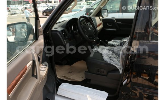 Buy Import Mitsubishi Pajero Black Car in Import - Dubai in Ethiopia Buy Import Mitsubishi Pajero Black Car in Import - Dubai in Ethiopia