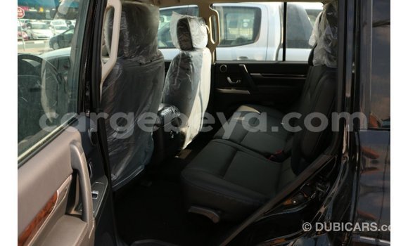 Buy Import Mitsubishi Pajero Black Car in Import - Dubai in Ethiopia Buy Import Mitsubishi Pajero Black Car in Import - Dubai in Ethiopia