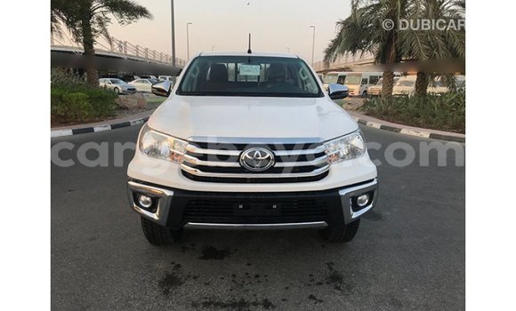 Buy Import Toyota Hilux White Car in Import - Dubai in Ethiopia Buy Import Toyota Hilux White Car in Import - Dubai in Ethiopia