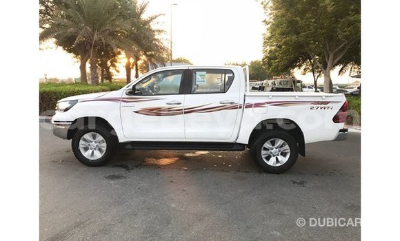 Buy Import Toyota Hilux White Car in Import - Dubai in Ethiopia Buy Import Toyota Hilux White Car in Import - Dubai in Ethiopia