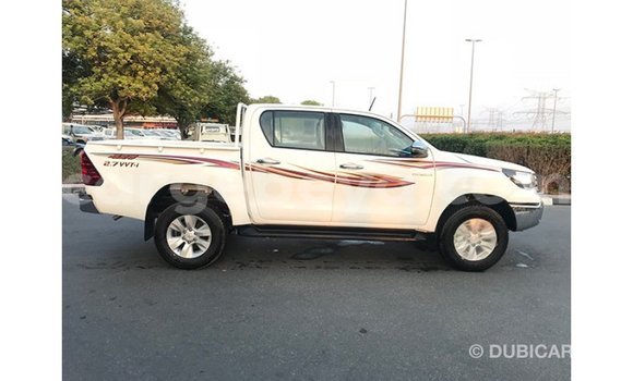 Buy Import Toyota Hilux White Car in Import - Dubai in Ethiopia Buy Import Toyota Hilux White Car in Import - Dubai in Ethiopia