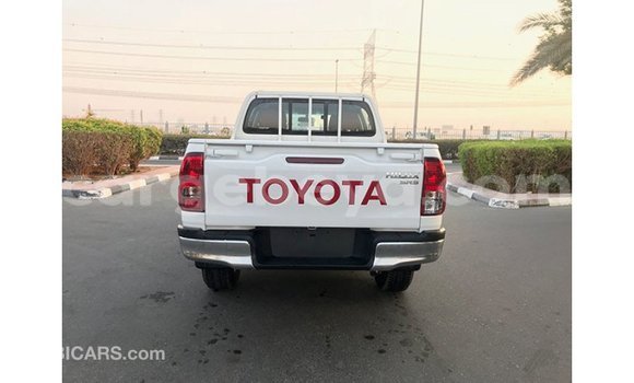 Buy Import Toyota Hilux White Car in Import - Dubai in Ethiopia Buy Import Toyota Hilux White Car in Import - Dubai in Ethiopia