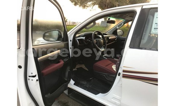 Buy Import Toyota Hilux White Car in Import - Dubai in Ethiopia Buy Import Toyota Hilux White Car in Import - Dubai in Ethiopia