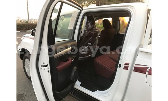 Buy Import Toyota Hilux White Car in Import - Dubai in Ethiopia Buy Import Toyota Hilux White Car in Import - Dubai in Ethiopia