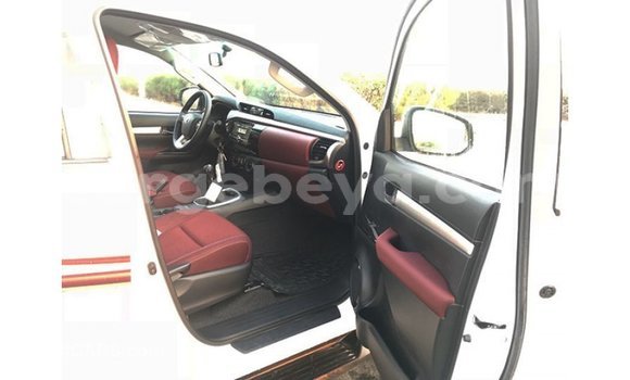 Buy Import Toyota Hilux White Car in Import - Dubai in Ethiopia Buy Import Toyota Hilux White Car in Import - Dubai in Ethiopia