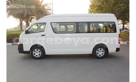 Buy Import Toyota Hiace White Car in Import - Dubai in Ethiopia Buy Import Toyota Hiace White Car in Import - Dubai in Ethiopia