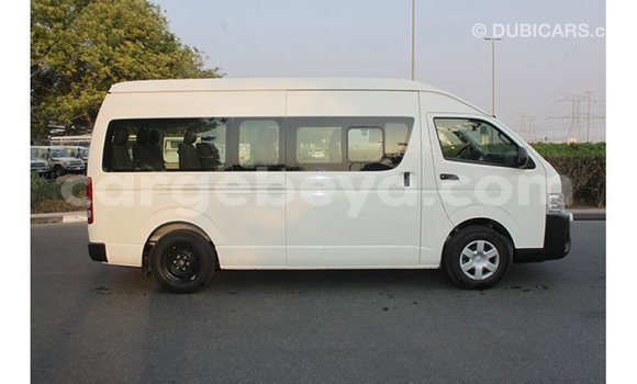 Buy Import Toyota Hiace White Car in Import - Dubai in Ethiopia Buy Import Toyota Hiace White Car in Import - Dubai in Ethiopia