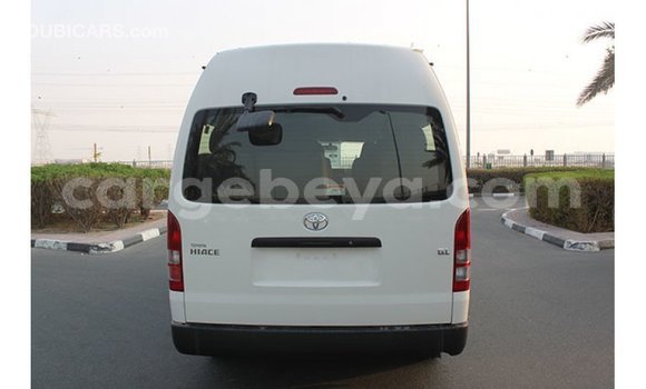 Buy Import Toyota Hiace White Car in Import - Dubai in Ethiopia Buy Import Toyota Hiace White Car in Import - Dubai in Ethiopia