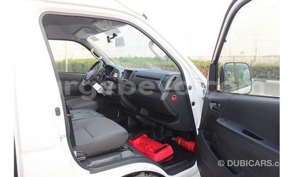 Buy Import Toyota Hiace White Car in Import - Dubai in Ethiopia Buy Import Toyota Hiace White Car in Import - Dubai in Ethiopia