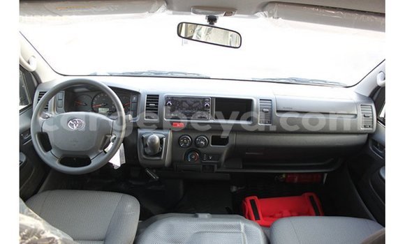Buy Import Toyota Hiace White Car in Import - Dubai in Ethiopia Buy Import Toyota Hiace White Car in Import - Dubai in Ethiopia
