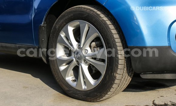 Buy Import Kia Soul Blue Car in Import - Dubai in Ethiopia