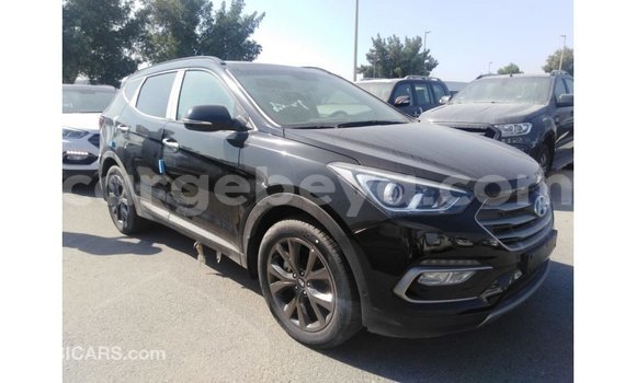 Buy Import Hyundai Santa Fe Black Car in Import - Dubai in Ethiopia Buy Import Hyundai Santa Fe Black Car in Import - Dubai in Ethiopia