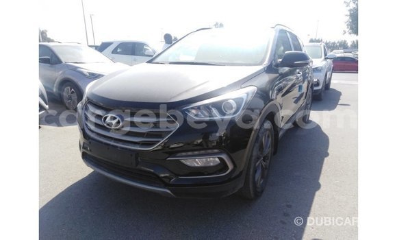 Buy Import Hyundai Santa Fe Black Car in Import - Dubai in Ethiopia Buy Import Hyundai Santa Fe Black Car in Import - Dubai in Ethiopia