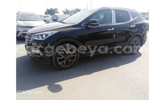 Buy Import Hyundai Santa Fe Black Car in Import - Dubai in Ethiopia Buy Import Hyundai Santa Fe Black Car in Import - Dubai in Ethiopia