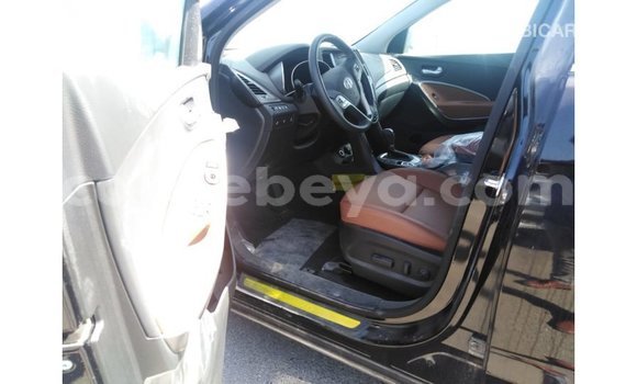 Buy Import Hyundai Santa Fe Black Car in Import - Dubai in Ethiopia Buy Import Hyundai Santa Fe Black Car in Import - Dubai in Ethiopia