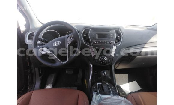 Buy Import Hyundai Santa Fe Black Car in Import - Dubai in Ethiopia Buy Import Hyundai Santa Fe Black Car in Import - Dubai in Ethiopia