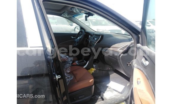 Buy Import Hyundai Santa Fe Black Car in Import - Dubai in Ethiopia Buy Import Hyundai Santa Fe Black Car in Import - Dubai in Ethiopia