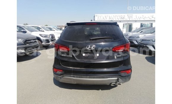 Buy Import Hyundai Santa Fe Black Car in Import - Dubai in Ethiopia Buy Import Hyundai Santa Fe Black Car in Import - Dubai in Ethiopia