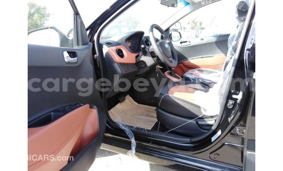 Buy Import Hyundai i10 Black Car in Import - Dubai in Ethiopia Buy Import Hyundai i10 Black Car in Import - Dubai in Ethiopia