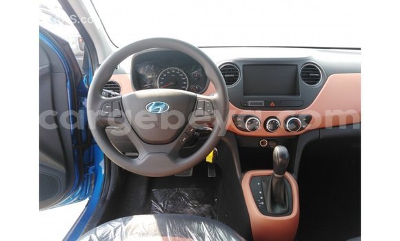 Buy Import Hyundai i10 Blue Car in Import - Dubai in Ethiopia Buy Import Hyundai i10 Blue Car in Import - Dubai in Ethiopia